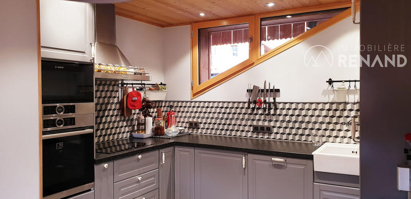 Appartement - 119 m² - 5 pièces