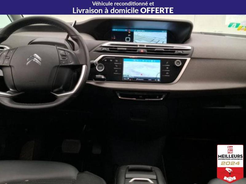 Citroën Grand C4 SpaceTourer PureTech 130 Eat8 Shine