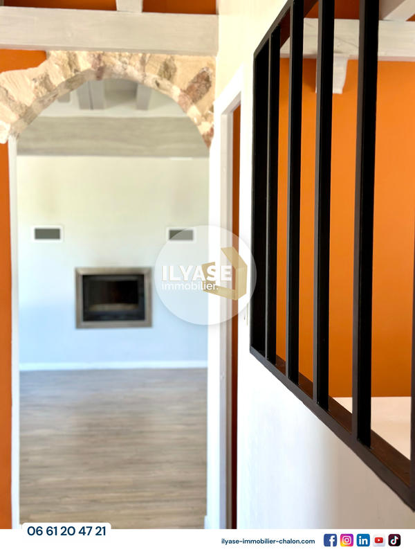 Maison - 150 m² - 7 pièces