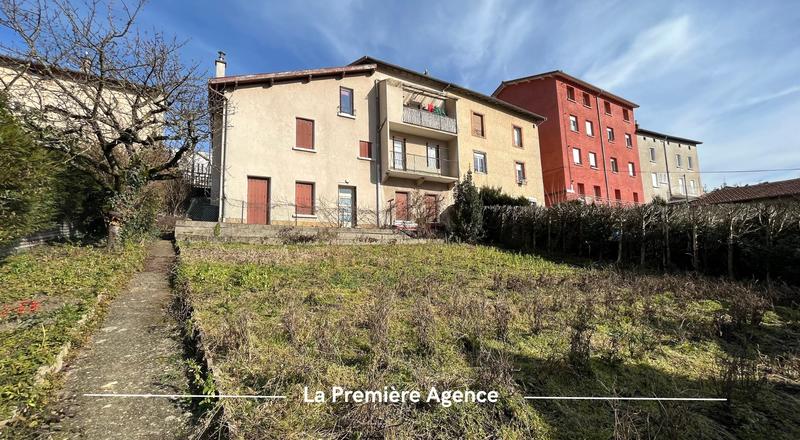 Maison - 203 m² - 8 pièces