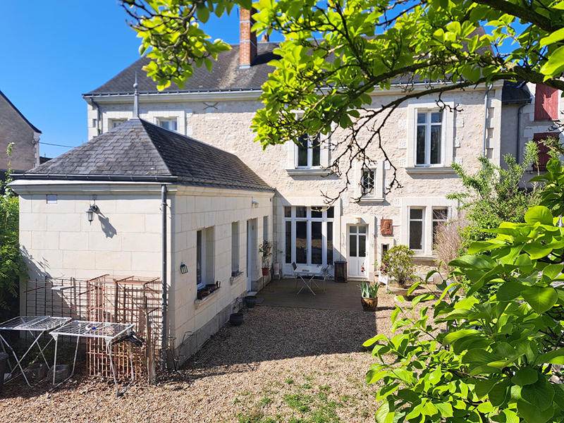 Maison de maîtres - 294 m² - 11 pièces