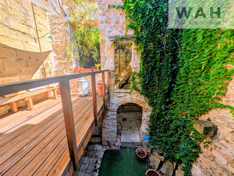 Maison de village - 132 m² - 5 pièces