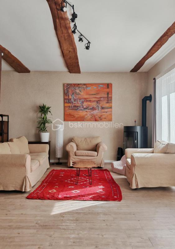 Maison - 136 m² - 5 pièces