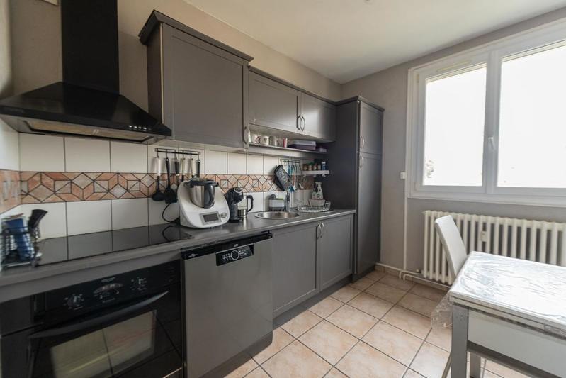 Appartement - 62 m² - 3 pièces