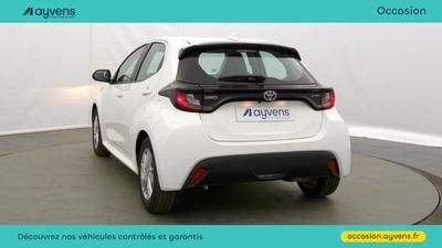 Toyota Yaris Hybrid Affaires 116h Dynamic Business Affaire