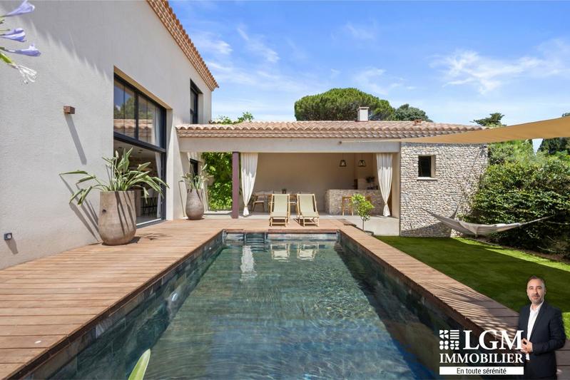 Maison - 182 m² - 5 pièces