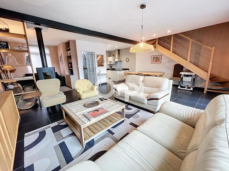 Maison - 100 m² - 4 pièces