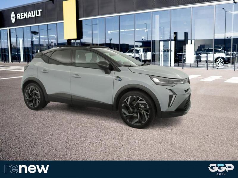 Renault Captur E-Tech full hybrid 145 ch esprit Alpine