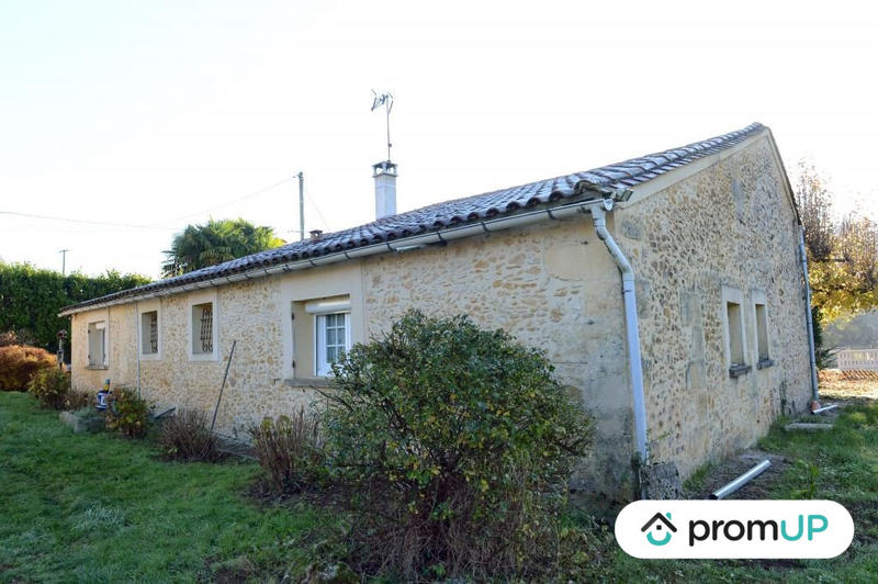 Maison - 124 m² - 5 pièces