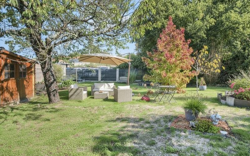 Maison - 110 m² - 6 pièces