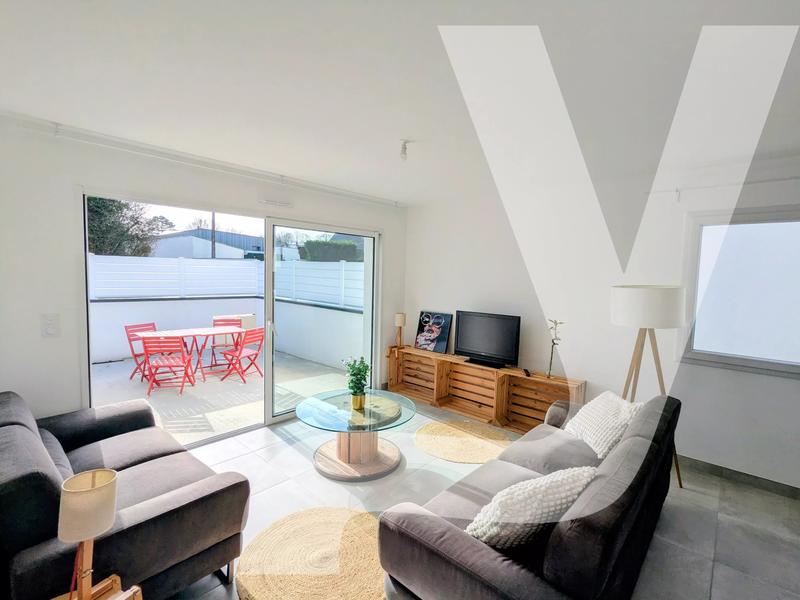 Maison - 100 m² - 6 pièces