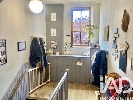 Maison - 196 m² - 6 pièces