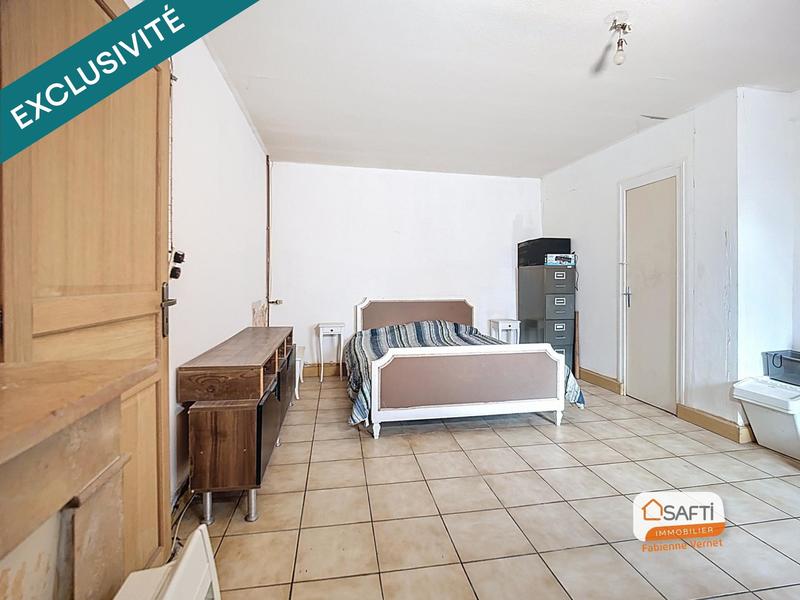 Maison - 80 m² - 3 pièces