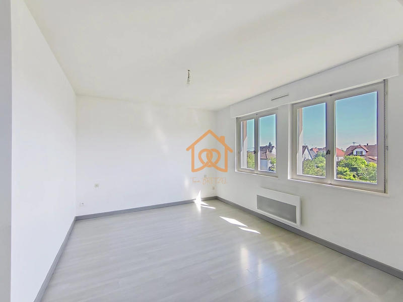 Appartement - 51 m² - 2 pièces