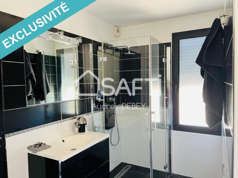 Maison - 162 m² - 7 pièces