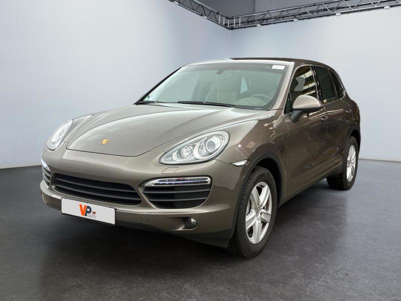Porsche Cayenne 4.8 V8 s Tiptronic a