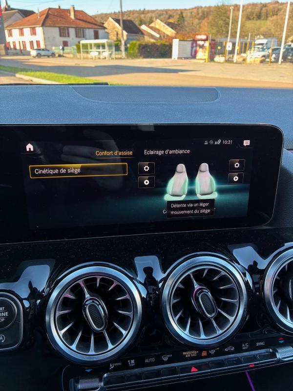 Mercedes Gla 220 d 190ch 4matic Amg Line 8g-Dct