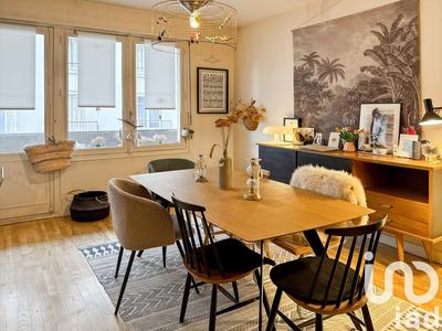 Appartement - 120 m² - 5 pièces