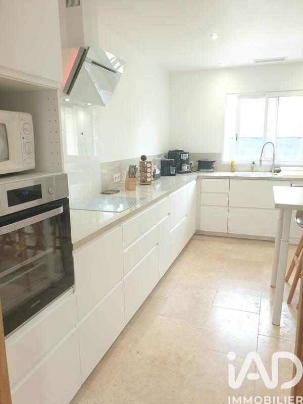 Maison - 178 m² - 6 pièces