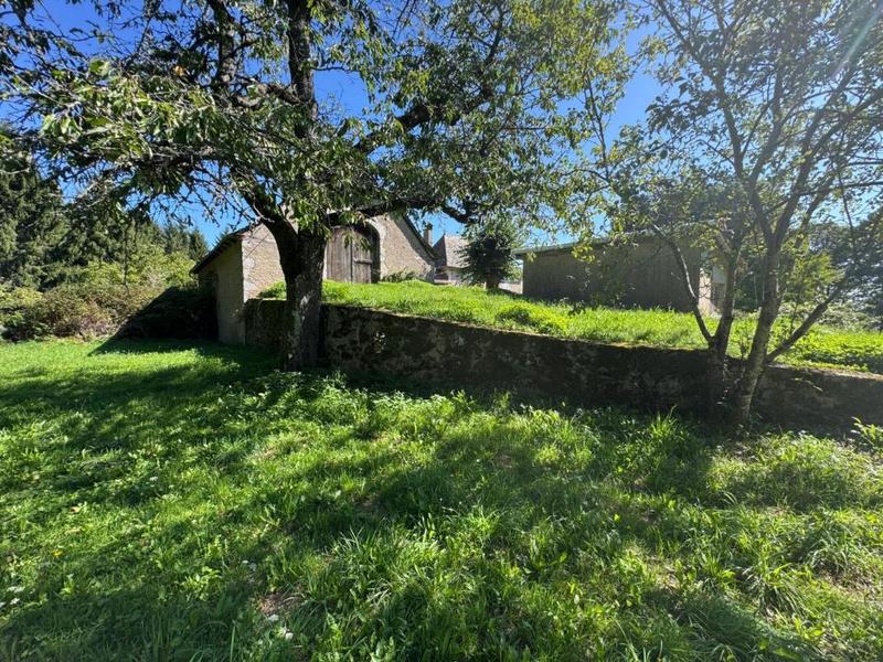 Corps de ferme - 120 m² - 6 pièces