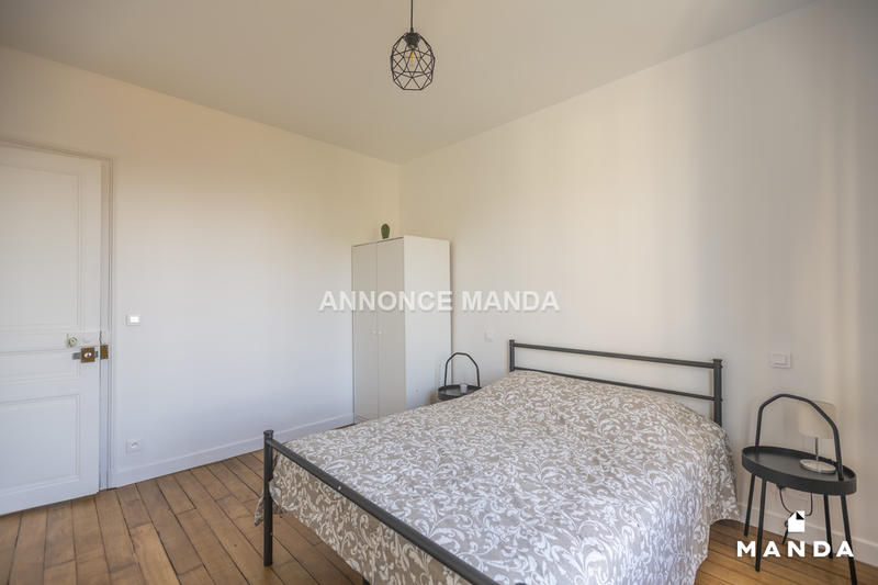 Appartement - 40 m² - 2 pièces