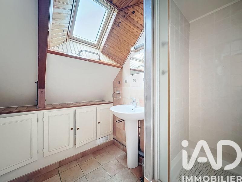 Maison - 145 m² - 8 pièces