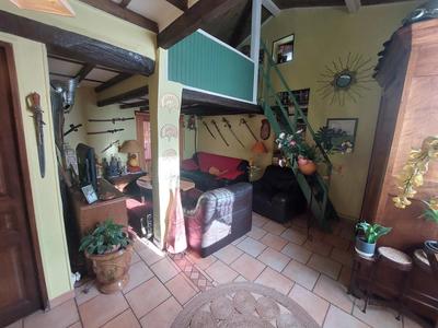 Maison de village - 94 m² - 4 pièces