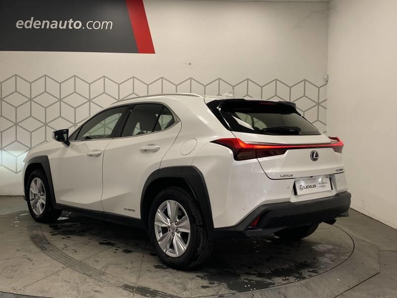 Lexus Ux 250h 2wd Pack Confort Business
