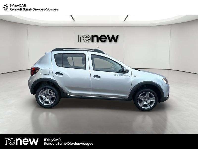 Dacia Sandero SCe 75 Urban Stepway