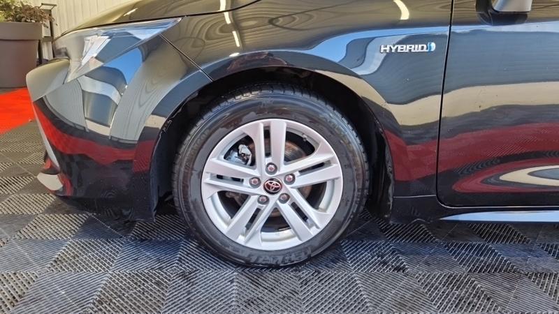 Toyota Corolla Hybride My21 122h Dynamic