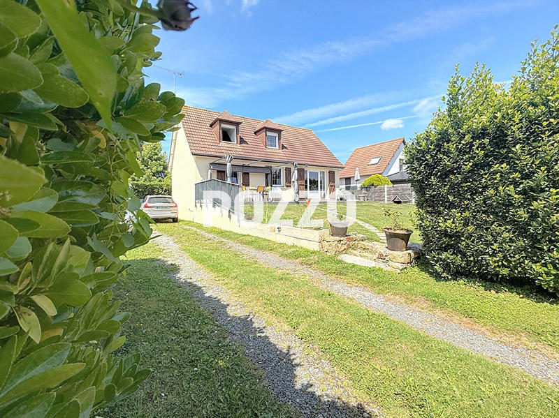 Maison - 118 m² - 5 pièces