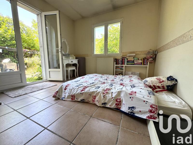 Maison - 95 m² - 5 pièces
