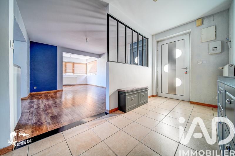 Appartement - 130 m² - 5 pièces