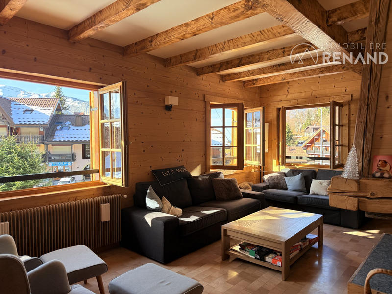 Châlet - 180 m² - 9 pièces