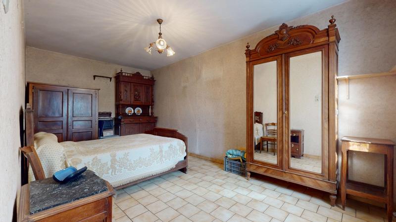 Ferme - 120 m² - 5 pièces