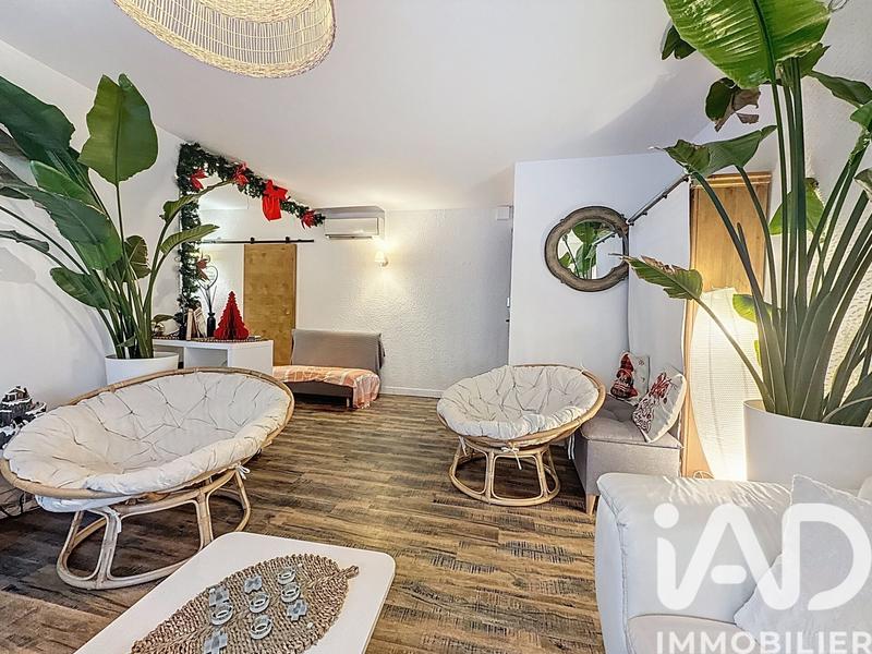 Maison - 112 m² - 4 pièces