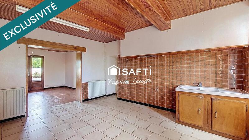 Maison - 159 m² - 9 pièces