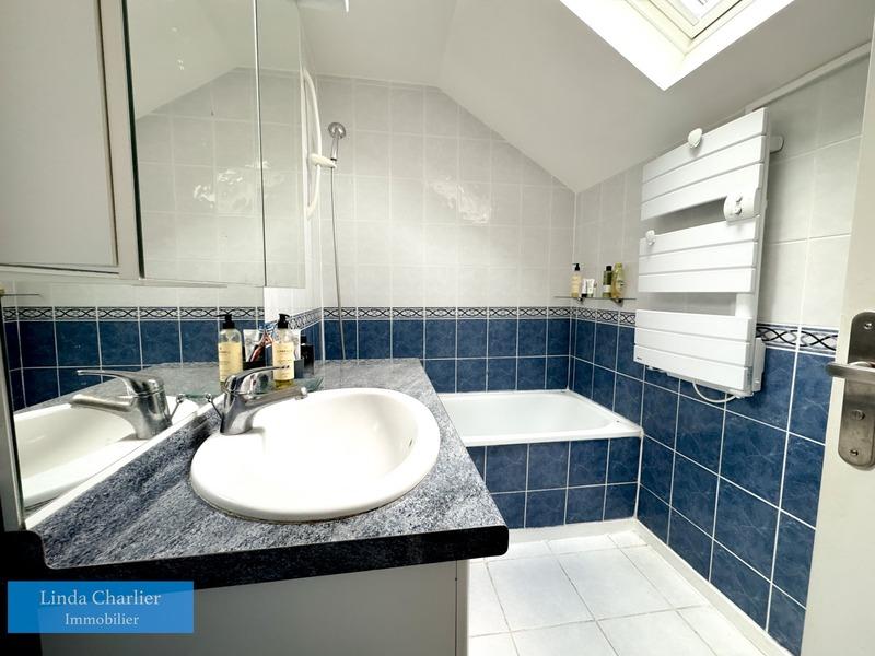 Maison - 72 m² - 3 pièces