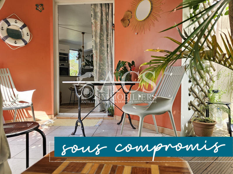 Appartement - 41 m² - 2 pièces