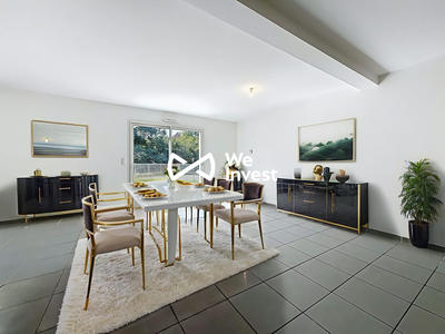 Maison - 135 m² - 6 pièces