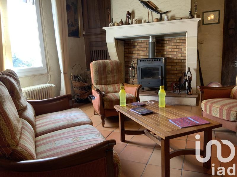 Maison - 172 m² - 6 pièces