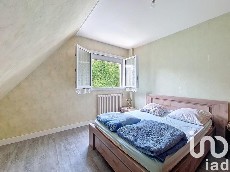 Maison - 163 m² - 7 pièces