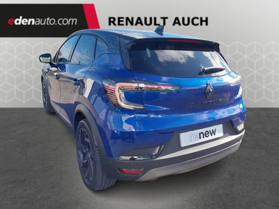 Renault Captur E-Tech full hybrid 145 ch esprit Alpine