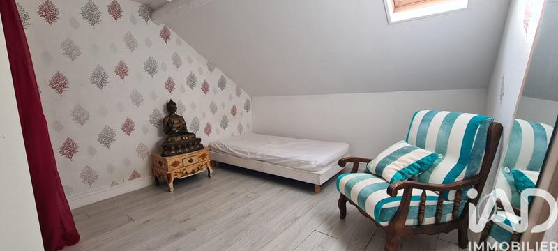 Maison - 120 m² - 8 pièces