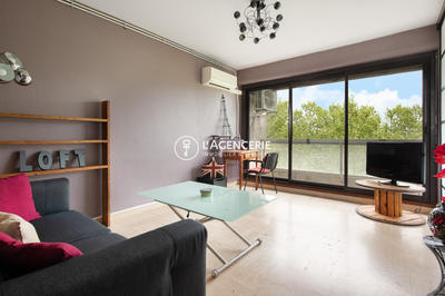 Appartement - 44 m² - 2 pièces