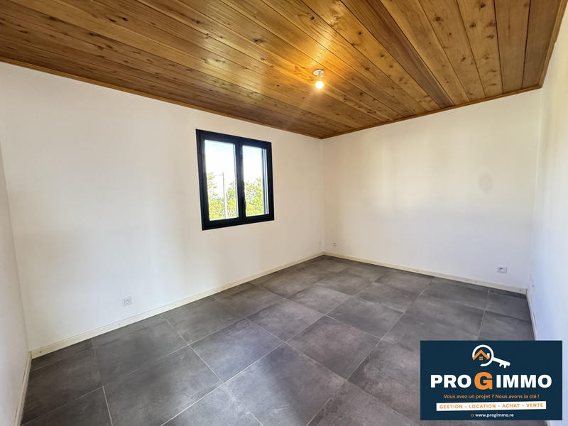 Maison traditionnelle - 90 m² - 4 pièces