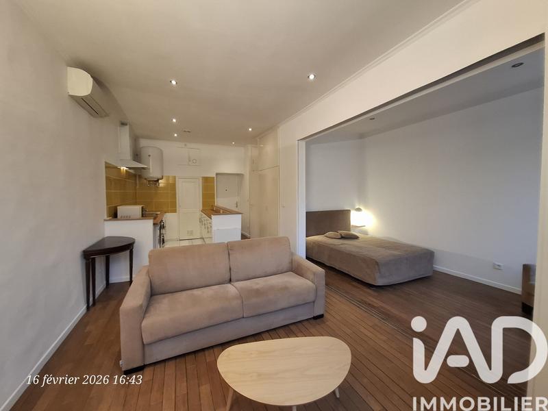 Appartement - 39 m² - 2 pièces