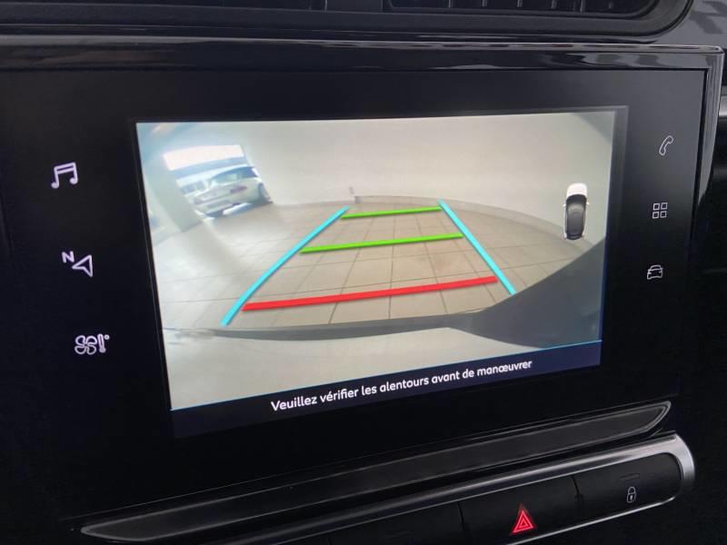 Citroën C3 PureTech 110 s&amp;S Eat6 Shine