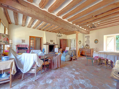 Maison - 265 m² - 10 pièces