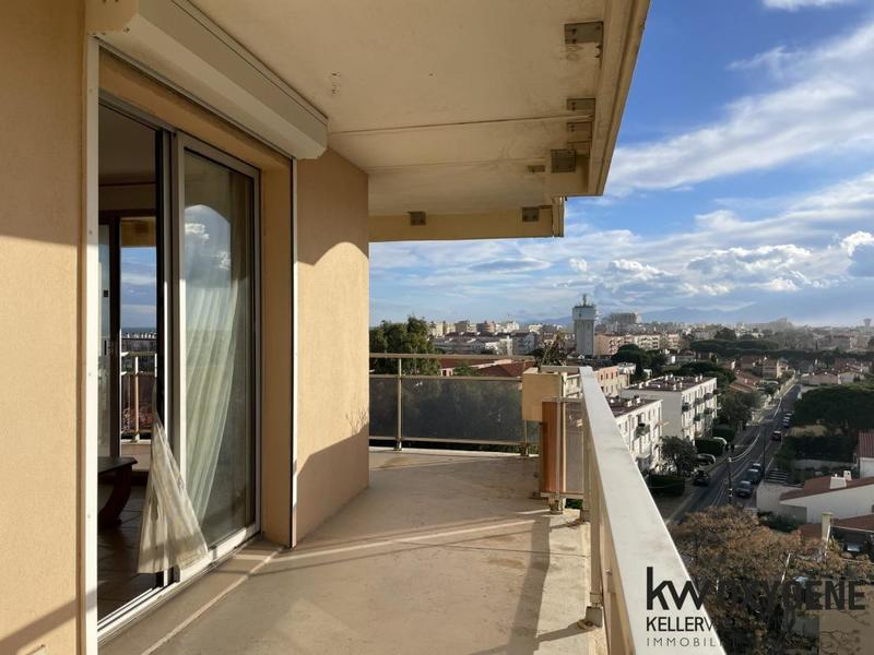 Appartement - 20 m² - 1 pièce